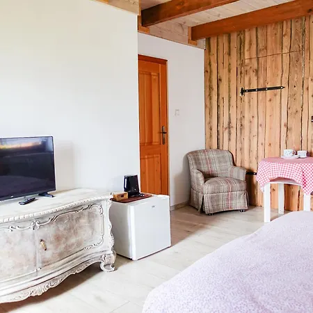 בית כפרי Klimbergowice Sztum