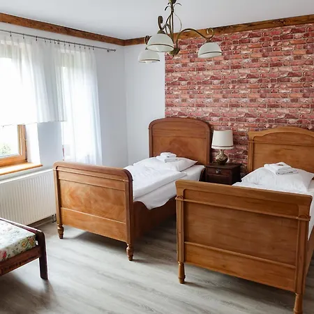 Klimbergowice בית כפרי