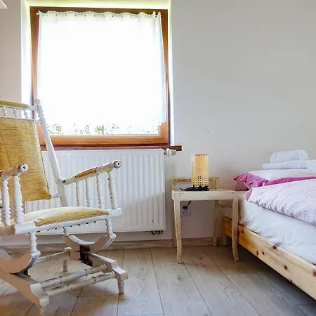 Klimbergowice בית כפרי Sztum