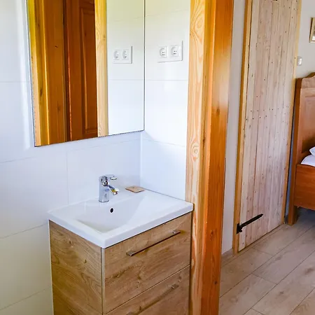 Klimbergowice בית כפרי *