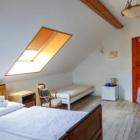 Klimbergowice בית כפרי *