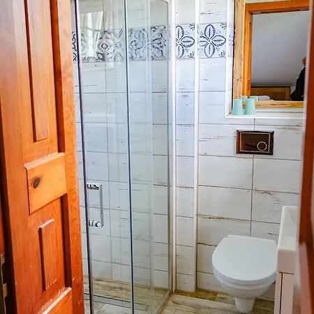 Klimbergowice בית כפרי Sztum