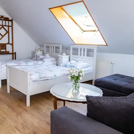 בית כפרי Klimbergowice Sztum