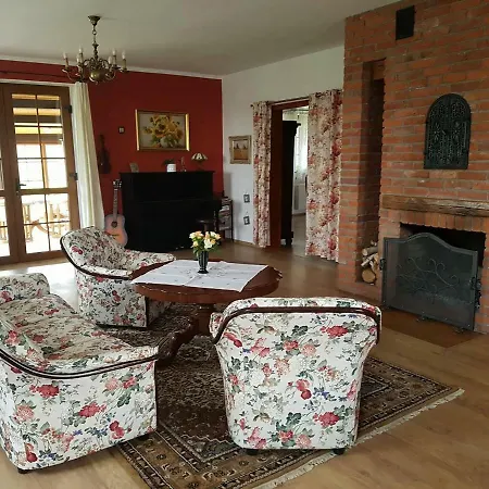 Klimbergowice Country house