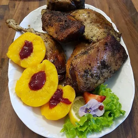 Klimbergowice בית כפרי