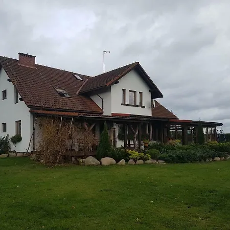 Séjour à la campagne Klimbergowice Sztum