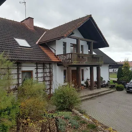 Klimbergowice בית כפרי Sztum