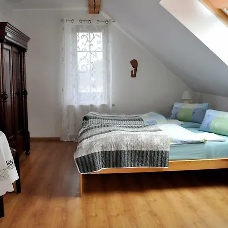 Klimbergowice Country house *