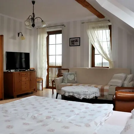 Klimbergowice Country house