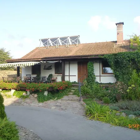 Klimbergowice Country house *