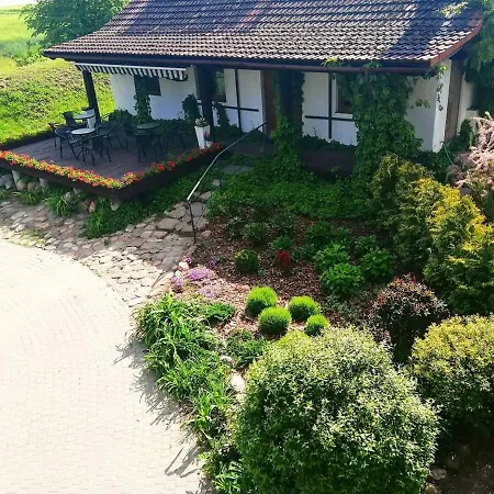 Klimbergowice Country house Sztum