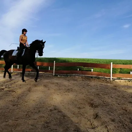 Klimbergowice בית כפרי *