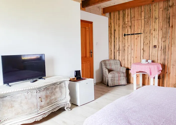 Lantställe Klimbergowice Sztum