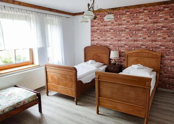 Klimbergowice Lantställe