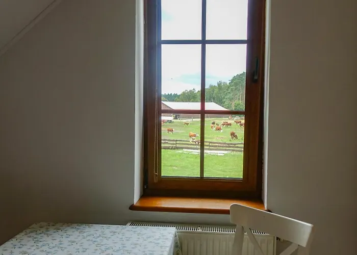 Klimbergowice Lantställe *