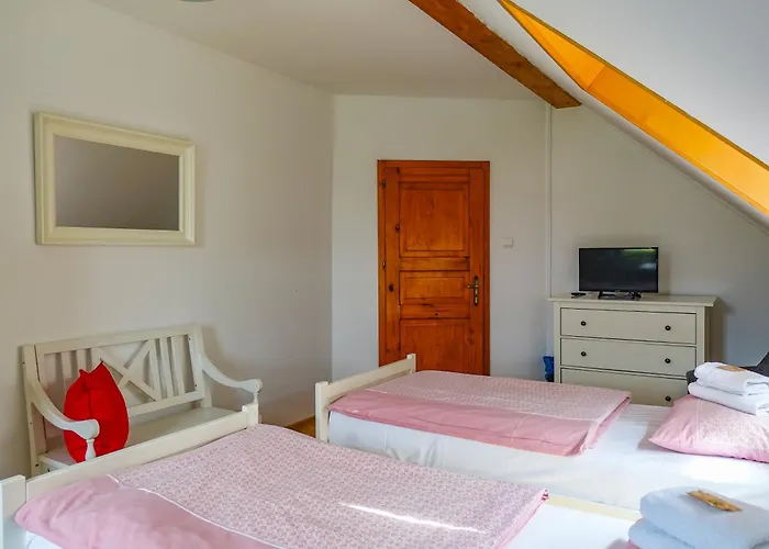 Lantställe Klimbergowice *