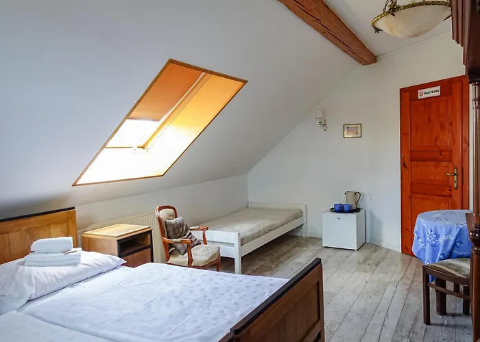 Klimbergowice Lantställe *