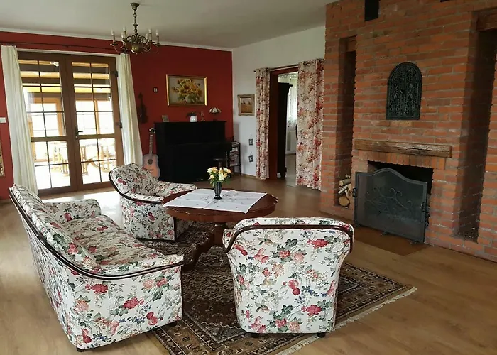 Klimbergowice Lantställe