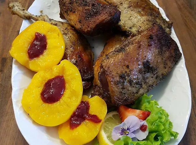 Klimbergowice Lantställe