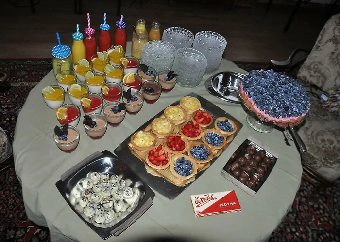 Klimbergowice * Sztum