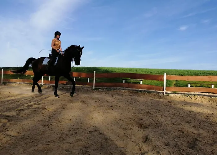 Klimbergowice Lantställe *